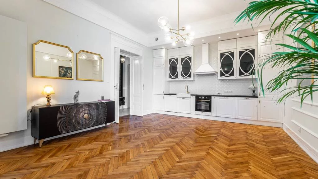 4 pokoje, mieszkanie 103,00 m², piętro 2, oferta nr , 11735/3186/OMS, Kraków, Aleksandra Lubomirskiego