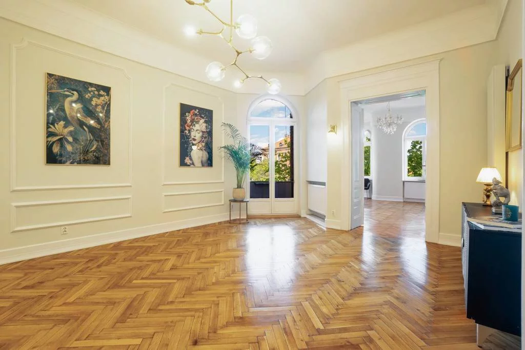 4 pokoje, mieszkanie 103,00 m², piętro 2, oferta nr , 11735/3186/OMS, Kraków, Aleksandra Lubomirskiego