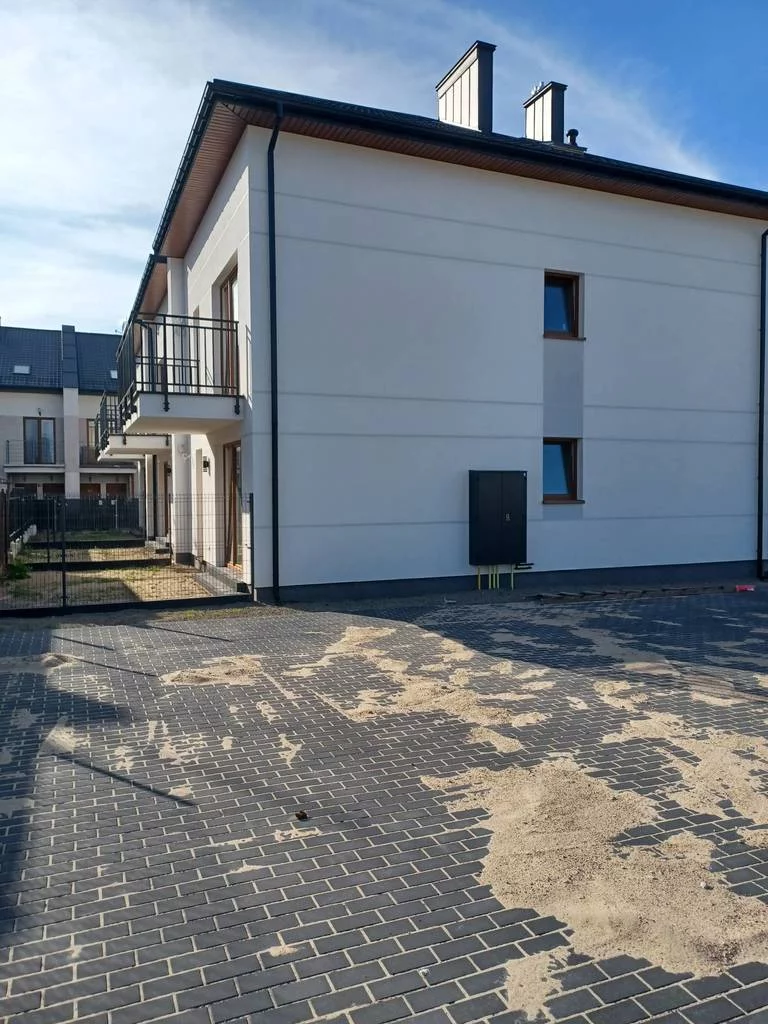Mieszkanie czteropokojowe 110,00 m², Marki, Ceramiczna, Sprzedaż