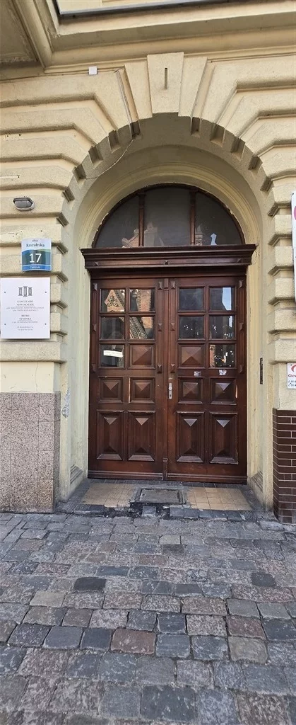 Mieszkanie czteropokojowe 167,10 m², Szczecin, Kaszubska, Sprzedaż