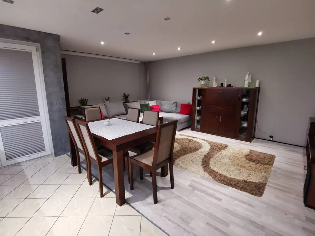4 pokoje, mieszkanie 80,26 m², piętro 3, oferta nr , 11724/3186/OMS, Sosnowiec, Kielecka