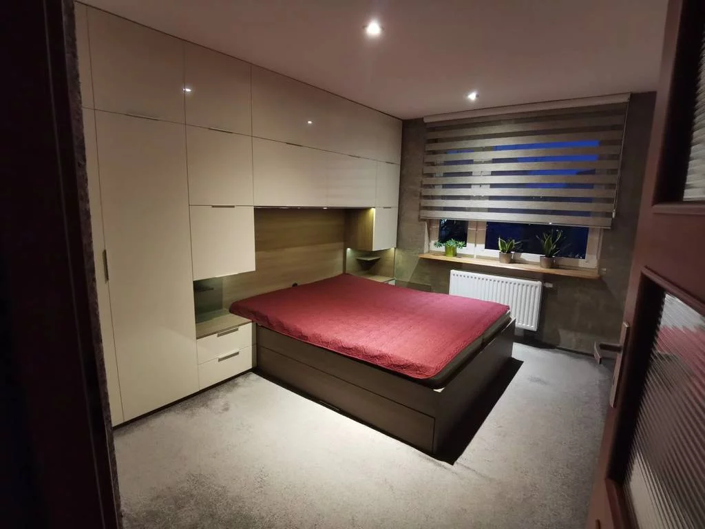 4 pokoje, mieszkanie 80,26 m², piętro 3, oferta nr , 11724/3186/OMS, Sosnowiec, Kielecka