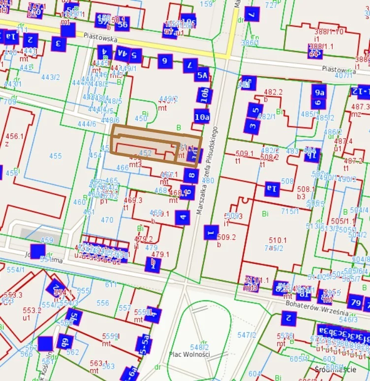 Mieszkanie czteropokojowe 99,79 m², Świnoujście, Marszałka Józefa Piłsudskiego, Sprzedaż