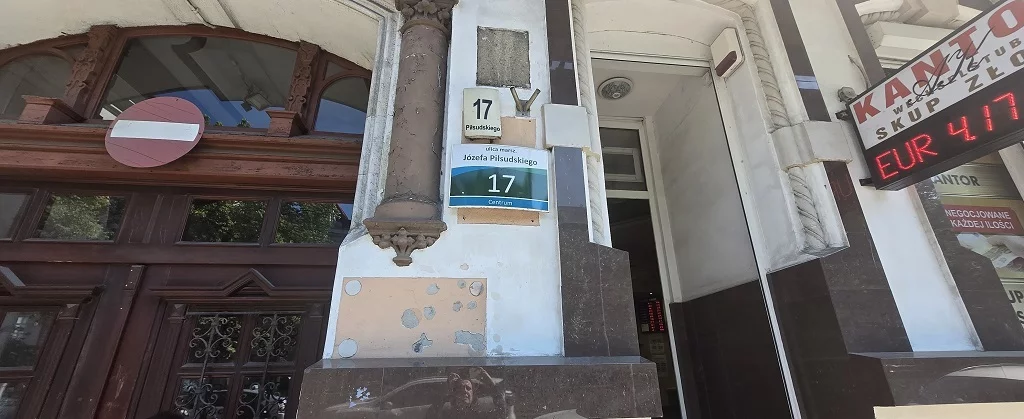 Apartamenty 11729/3186/OMS Szczecin Marszałka Józefa Piłsudskiego