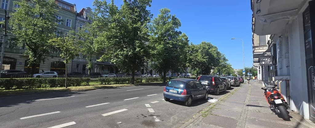 4 pokoje, mieszkanie 155,20 m², piętro 3, oferta nr , 11729/3186/OMS, Szczecin, Marszałka Józefa Piłsudskiego