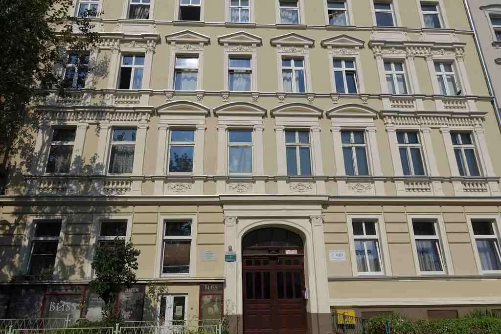 Mieszkanie czteropokojowe 111,63 m², Szczecin, Mikołaja Kopernika, Sprzedaż