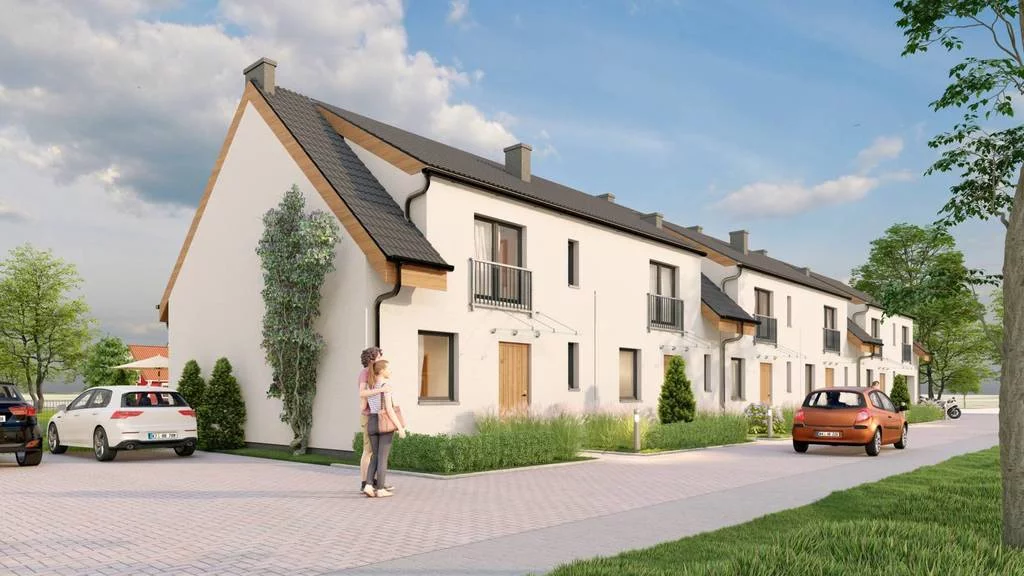 Apartamenty 11519/3186/OMS Łęgajny Olsztyńska