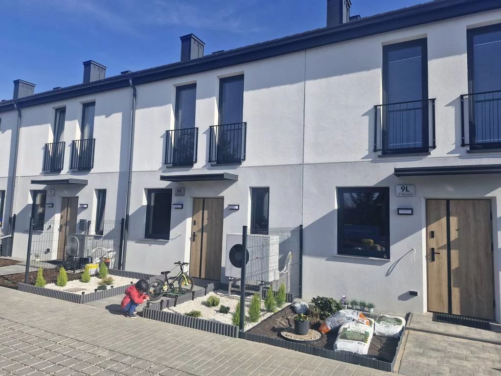 4 pokoje, mieszkanie 79,20 m², parter, oferta nr , 11595/3186/OMS, Łęgajny, Olsztyńska