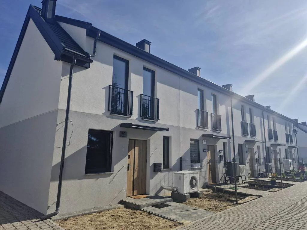 4 pokoje, mieszkanie 79,20 m², parter, oferta nr , 11595/3186/OMS, Łęgajny, Olsztyńska