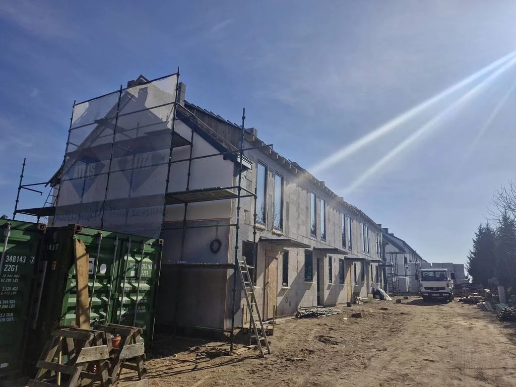 4 pokoje, mieszkanie 79,20 m², parter, oferta nr , 11595/3186/OMS, Łęgajny, Olsztyńska