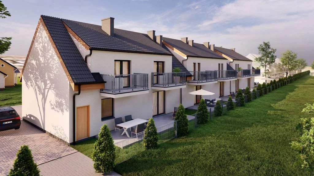 4 pokoje, mieszkanie 79,20 m², parter, oferta nr , 11738/3186/OMS, Łęgajny, Olsztyńska