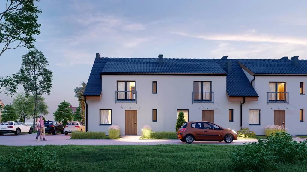 4 pokoje, mieszkanie 79,20 m², parter, oferta nr , 11738/3186/OMS, Łęgajny, Olsztyńska