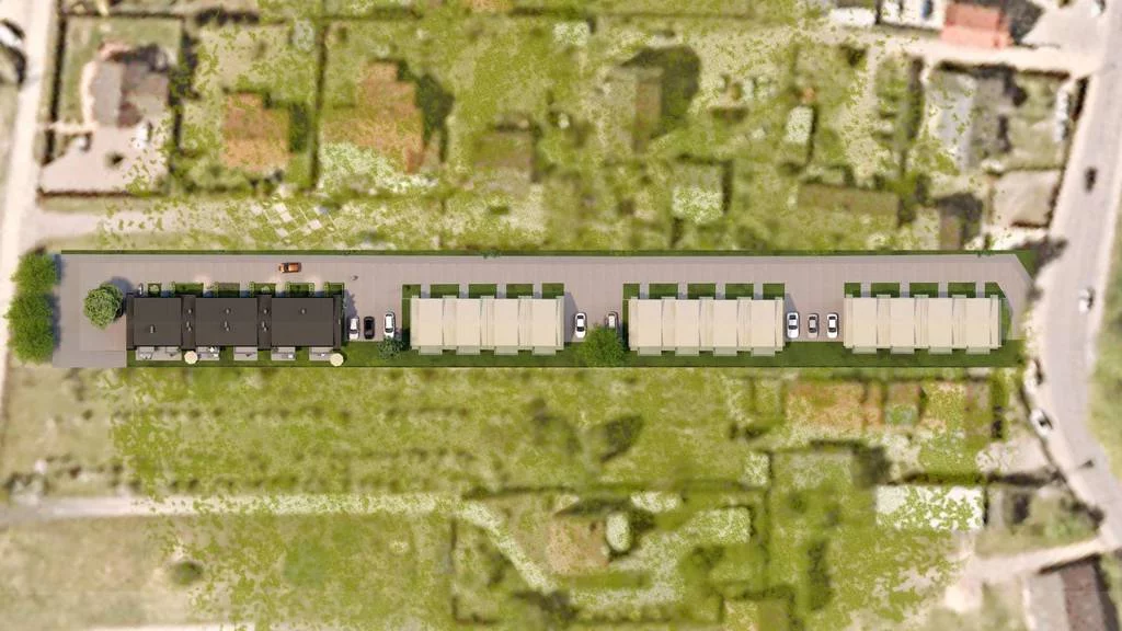 4 pokoje, mieszkanie 79,20 m², parter, oferta nr , 11738/3186/OMS, Łęgajny, Olsztyńska