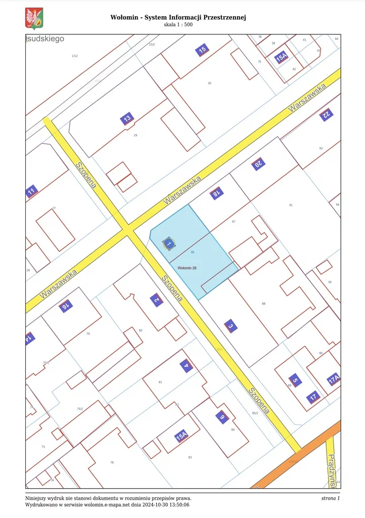 4 pokoje, mieszkanie 133,02 m², parter, oferta nr , 11112/3186/OMS, Wołomin, Szopena