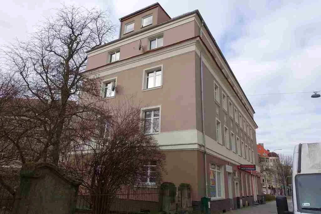 Mieszkanie pięciopokojowe 132,60 m², Szczecin, 5 Lipca, Sprzedaż