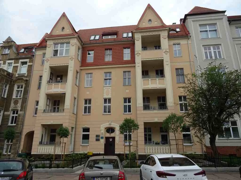 Apartamenty 11727/3186/OMS Szczecin Bolesława Śmiałego