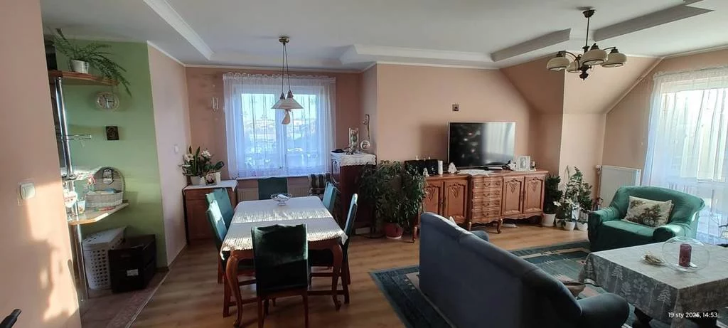 5 pokoi, mieszkanie 100,00 m², piętro 1, oferta nr , 11106/3186/OMS, Kartuzy, Bursztynowa