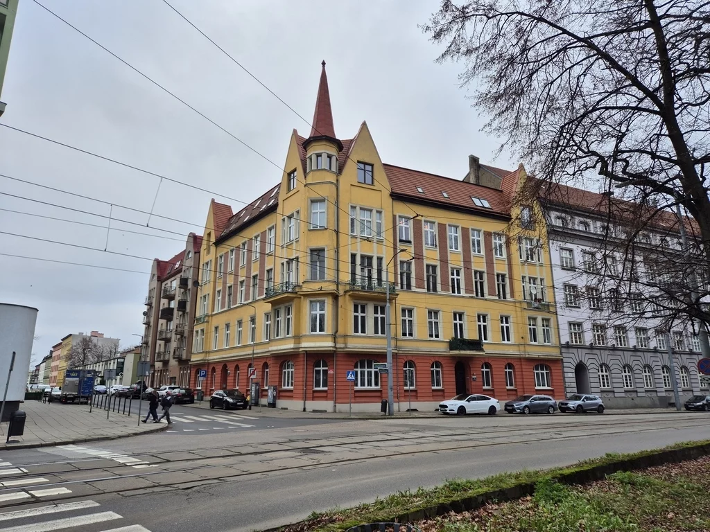 Mieszkanie pięciopokojowe 187,90 m², Szczecin, Jacka Malczewskiego, Sprzedaż