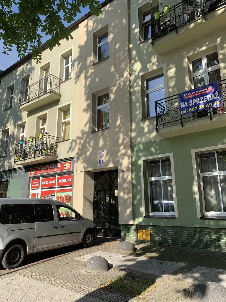 Mieszkanie pięciopokojowe 94,47 m², Świnoujście, Marszałka Józefa Piłsudskiego, Sprzedaż