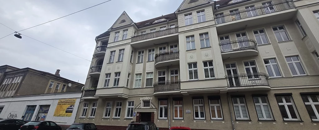 Apartamenty 11666/3186/OMS Szczecin Pocztowa