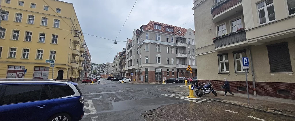 5 pokoi, mieszkanie 162,04 m², piętro 3, oferta nr , 11666/3186/OMS, Szczecin, Pocztowa