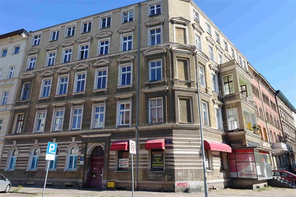 Apartamenty 11568/3186/OMS Szczecin Władysława Jagiełły