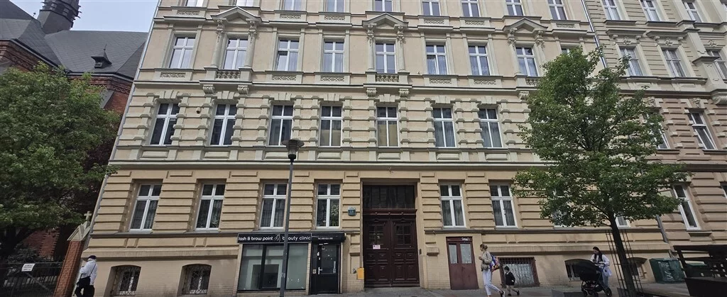 Apartamenty 11744/3186/OMS Szczecin Kaszubska