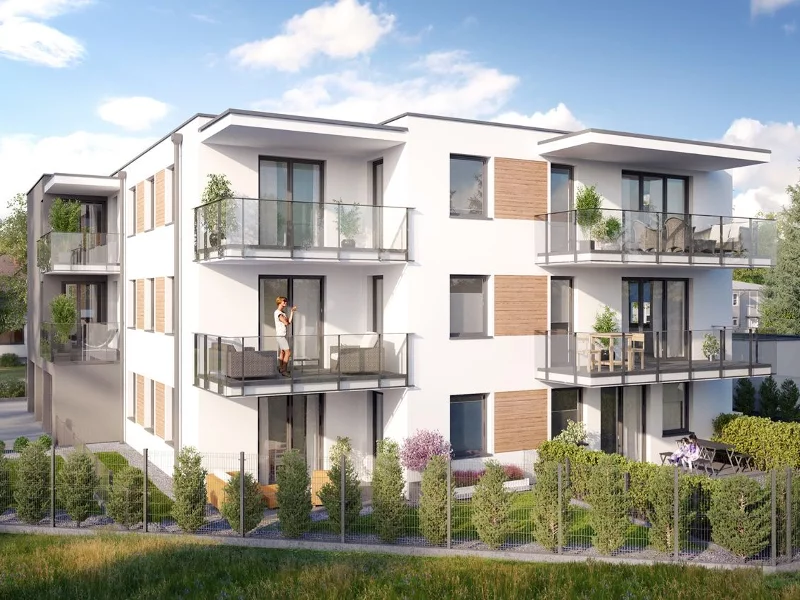 Majerka Park - Apartamenty na Zdrowiu - zdjęcie nr 2