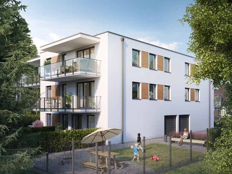 Majerka Park - Apartamenty na Zdrowiu - zdjęcie nr 3