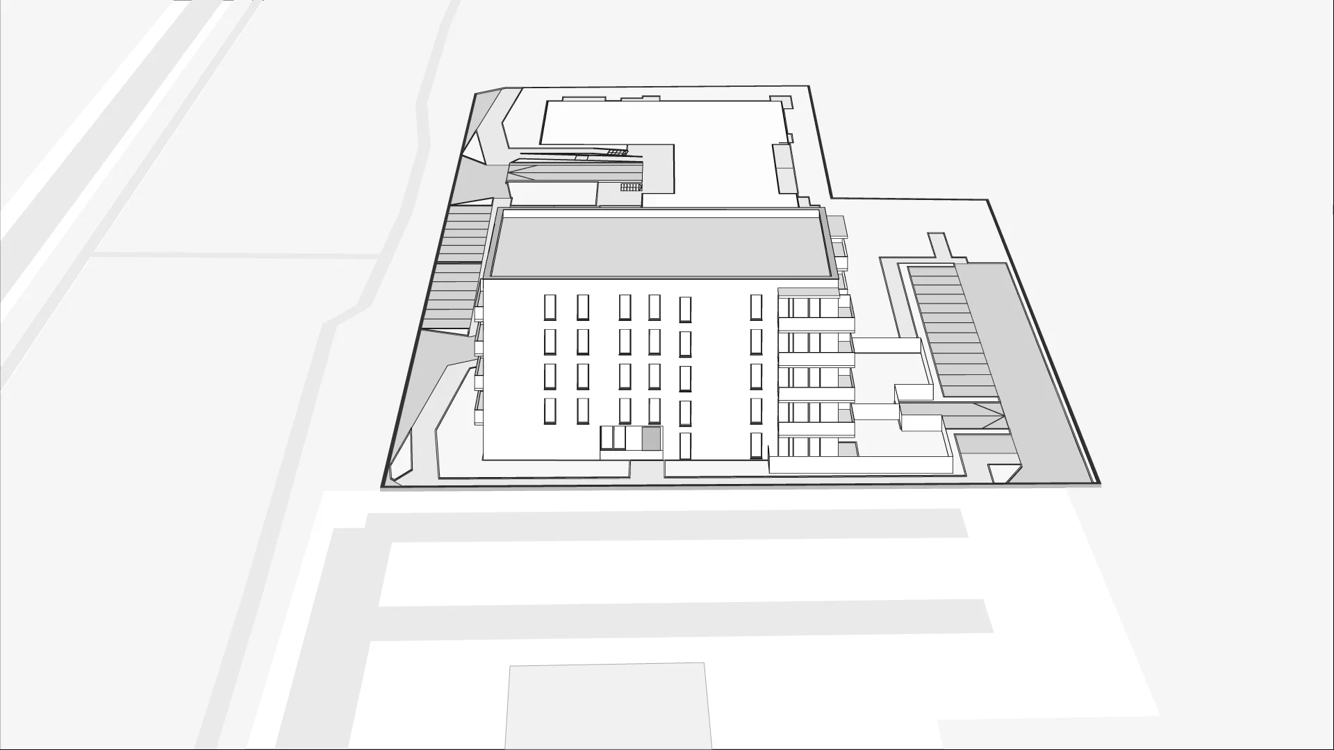 Nowe mieszkanie, 64,50 m², 3 pokoje, 3 piętro, oferta nr C20