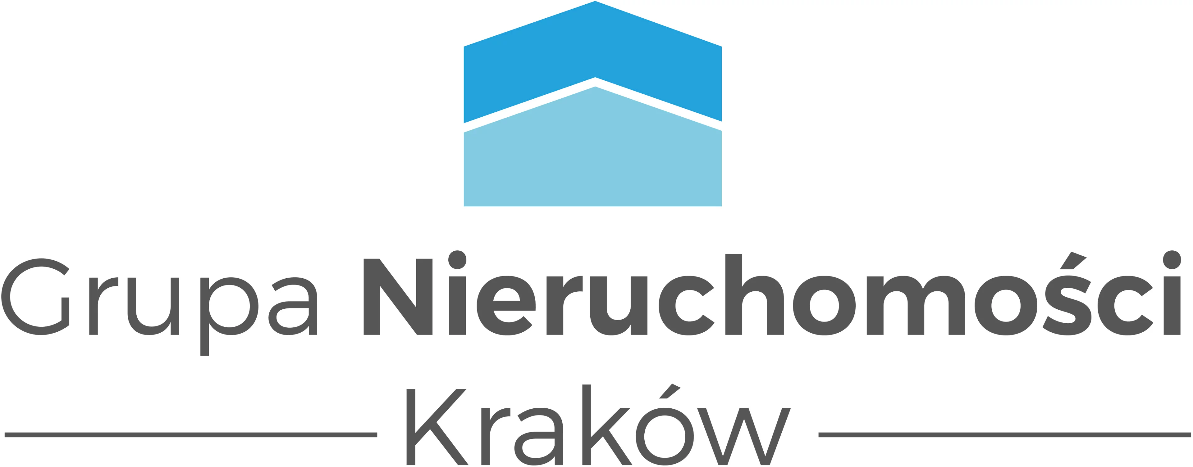 logo Grupa Nieruchomości Kraków