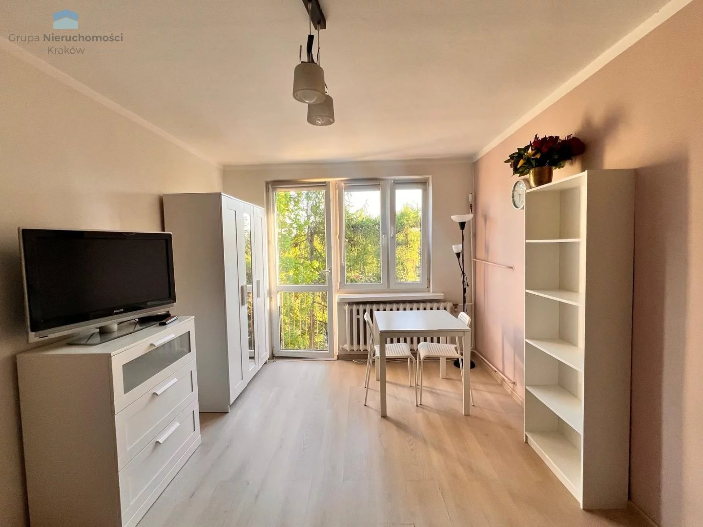 Mieszkanie jednopokojowe 28,00 m², Kraków, Bronowice, Wynajem
