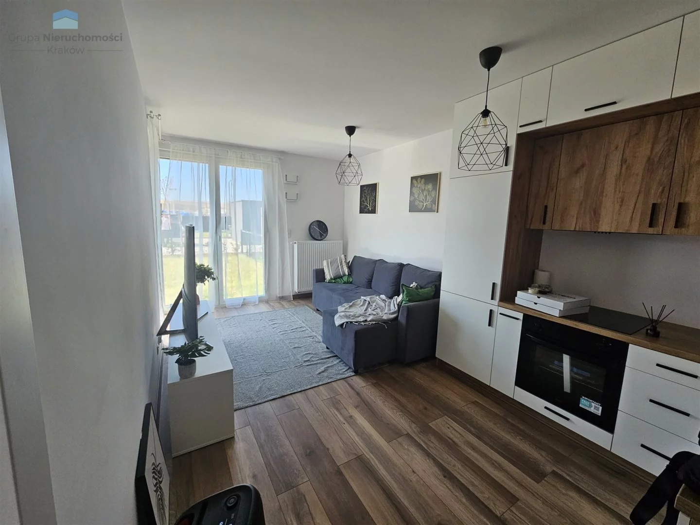 Mieszkanie dwupokojowe 40,00 m², Kraków, Wzgórza Krzesławickie, Sprzedaż