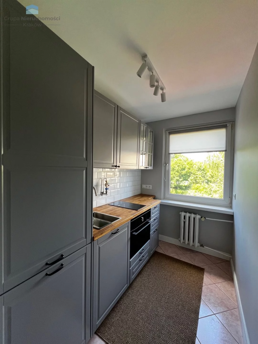 Mieszkanie dwupokojowe 38,00 m², Kraków, Zwierzyniec, Wynajem