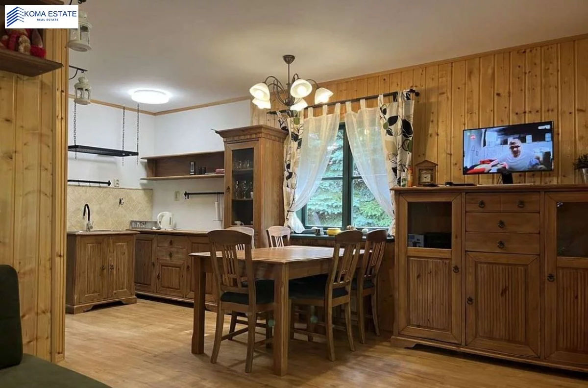 Dom 45,00 m², oferta nr , 3/KES/DS-45, Zgniłocha
