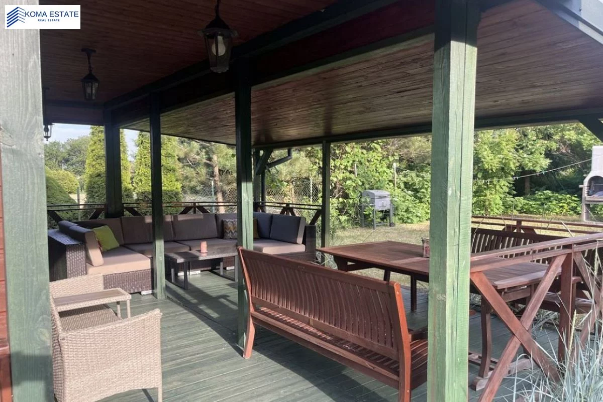 Dom 45,00 m², oferta nr , 3/KES/DS-45, Zgniłocha