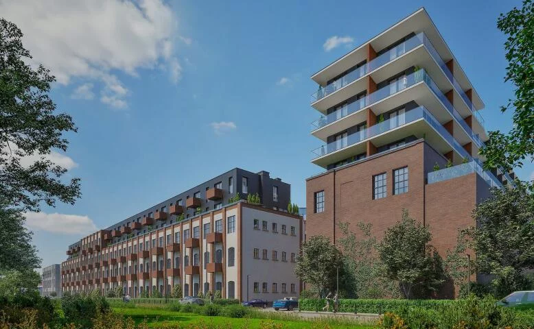 Mieszkanie 28,33 m², piętro 2, oferta nr , 13, Łódź, al. J. Piłsudskiego