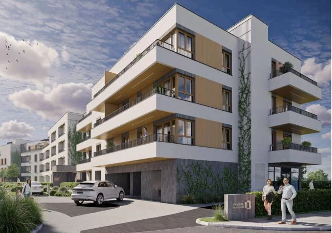 Apartamenty 21 Warszawa Bemowo Kopalniana