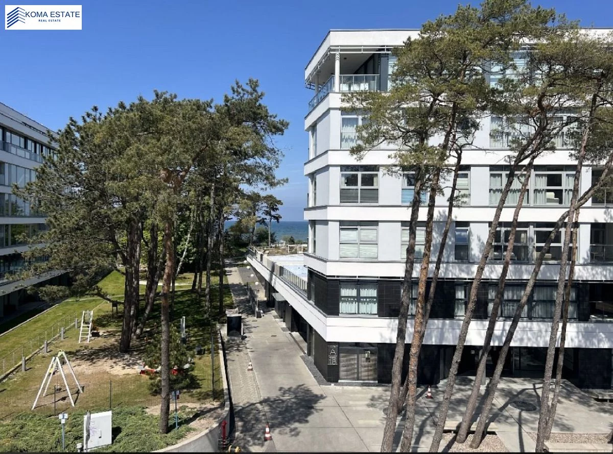 Apartamenty 1/KES/MS-44 Mielno Sosnowa U-III