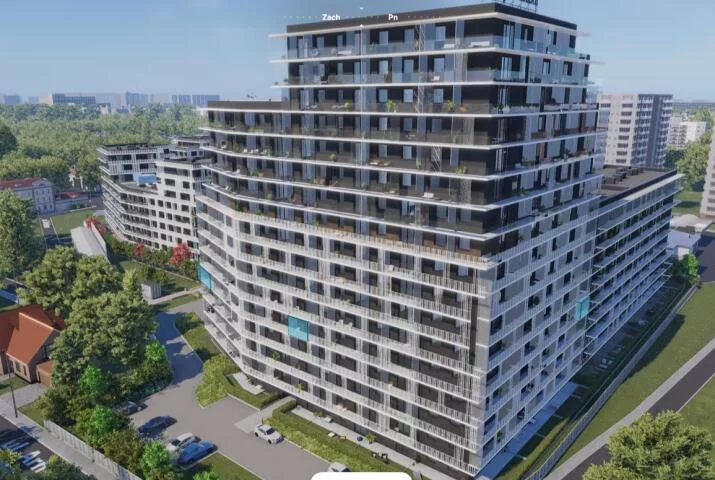 Mieszkanie 76,80 m², piętro 4, oferta nr , 6, Warszawa, Wola, Wola, Gumińska-idx