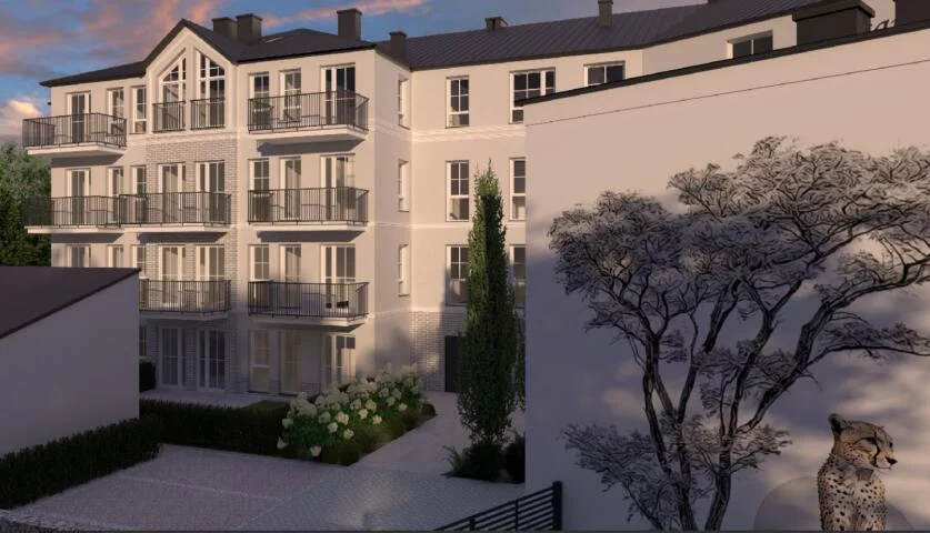 Apartamenty 18 Pruszków