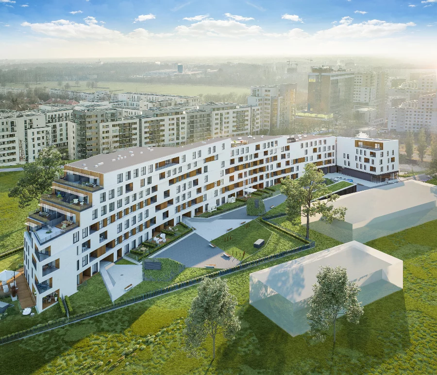 Apartamenty Bokserska - zdjęcie nr 2