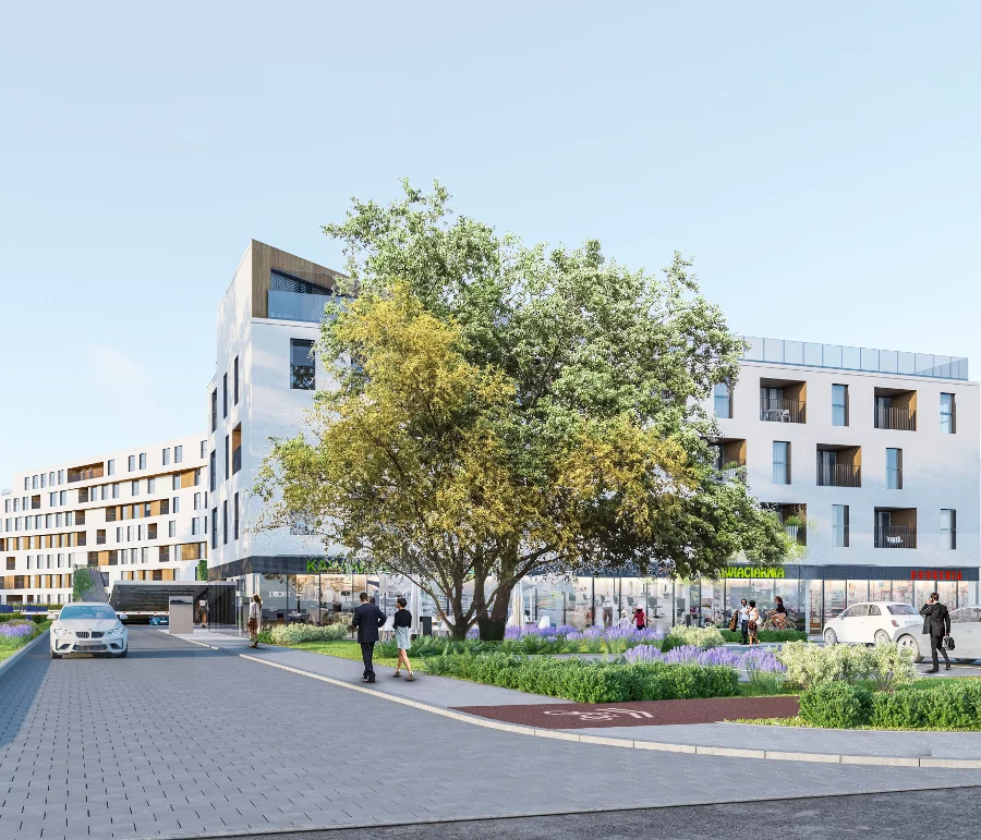 Apartamenty Bokserska - zdjęcie nr 4
