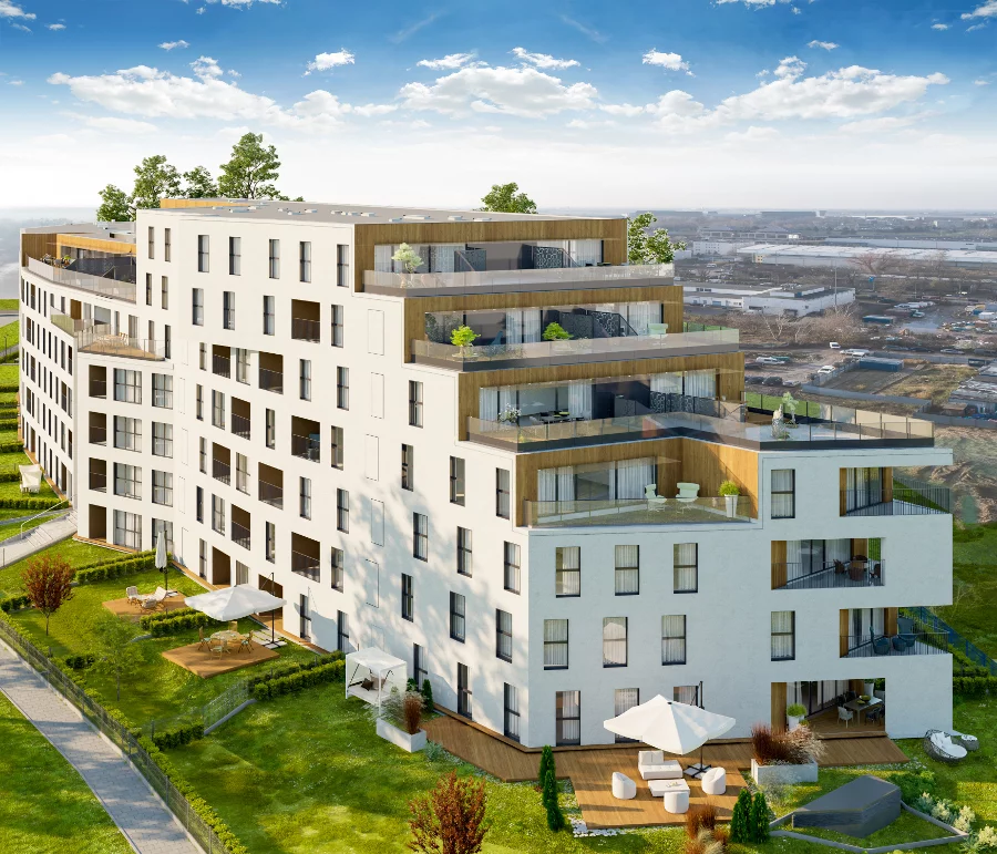 Apartamenty Bokserska - zdjęcie nr 3