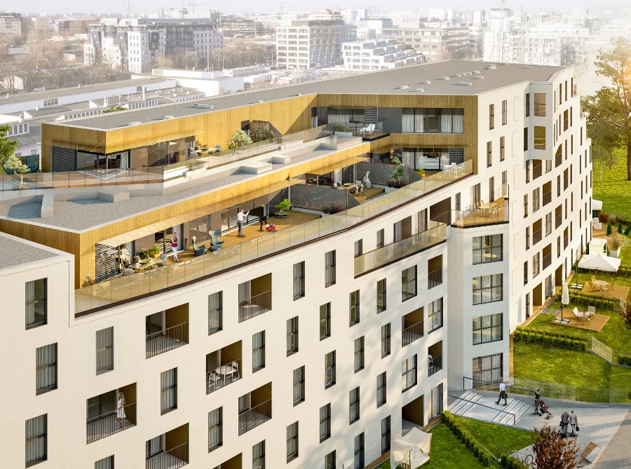 Apartamenty Bokserska - zdjęcie nr 5