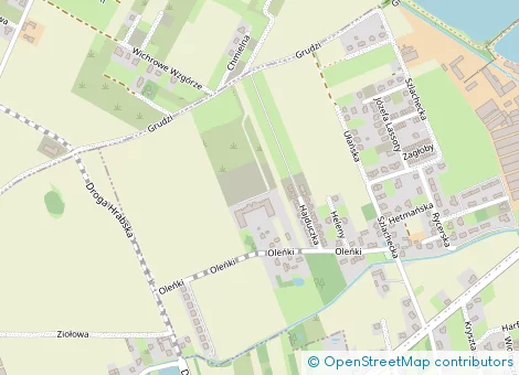 Lokalizacja inwestycji Osiedle Sfera - Etap II