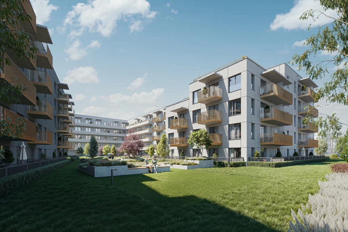 Nowe Mieszkanie, 36,62 m², 2 pokoje, 1 piętro, oferta nr C3-017