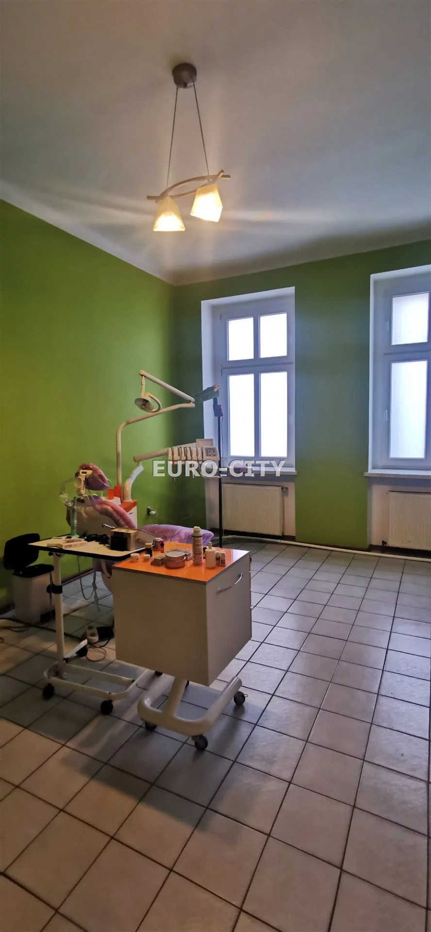 Lokal użytkowy 69,00 m², oferta nr , ECT-LS-33425, Wrocław, Biskupin-Sępolno-Dąbie-Bartoszowice, Śródmieście, Gabinet Stomatologiczny- Centrum