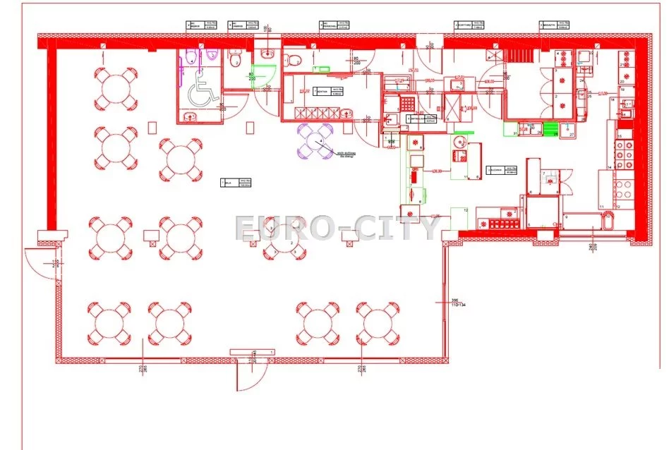 Lokal użytkowy 156,00 m², oferta nr , ECT-LW-33434, Trzebnica, Olszewskiego