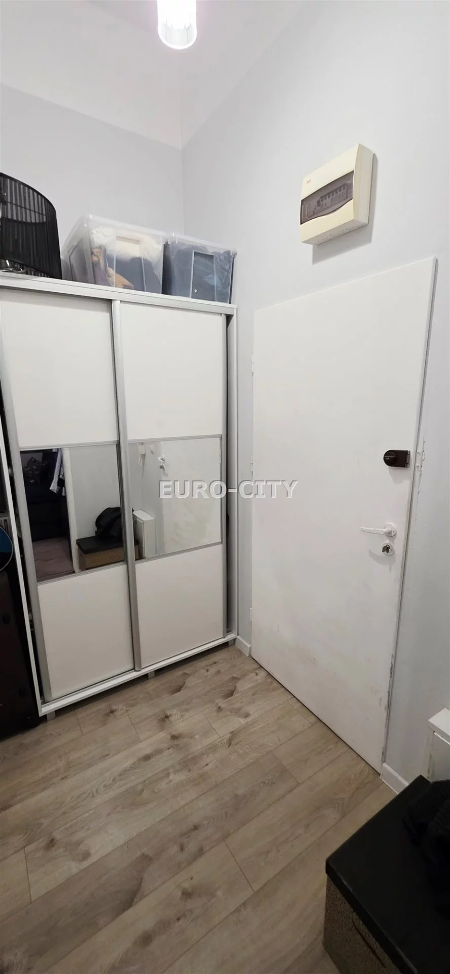 1 pokój, mieszkanie 35,00 m², parter, oferta nr , ECT-MS-33430, Wrocław, Obornicka, balkon, oddzielna kuchnia